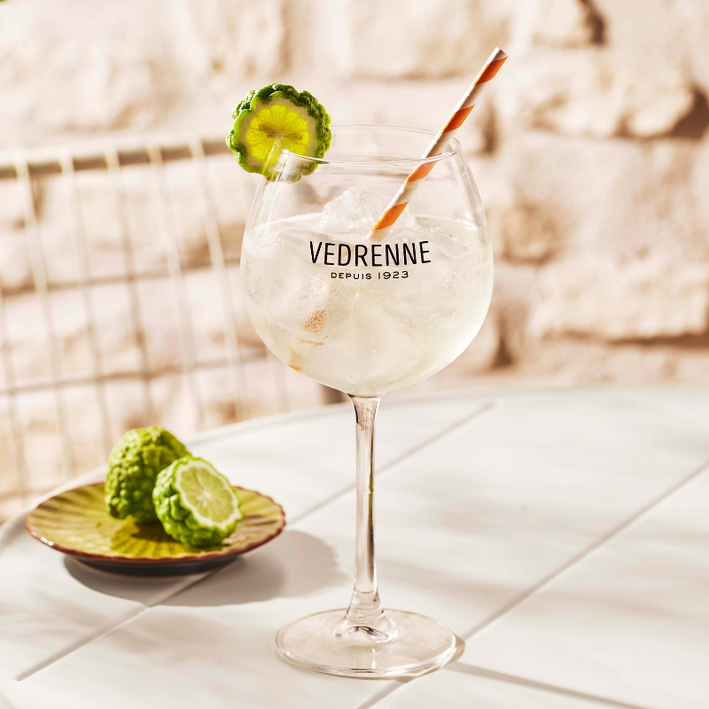 Liqueur de Bergamote VEDRENNE 20% - 70cl