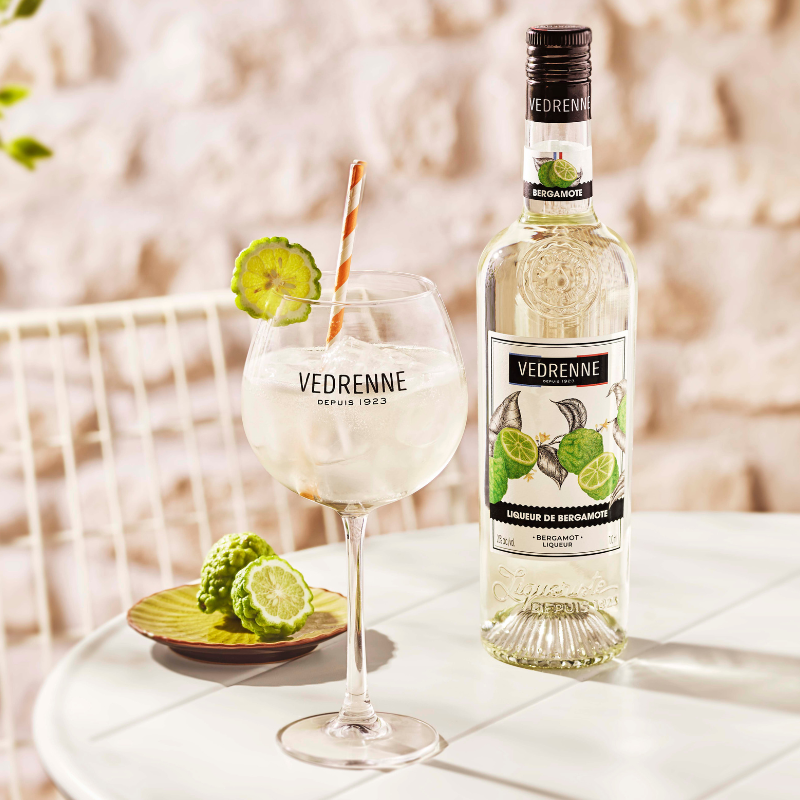 Liqueur de Bergamote VEDRENNE 20% - 70cl