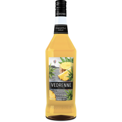 Sirop Ananas VEDRENNE 100cl Vedrenne - 1