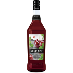 Sirop Cerise VEDRENNE 100cl Vedrenne - 1