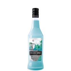 Sirop Menthe Glaciale VEDRENNE 70cl Vedrenne - 1