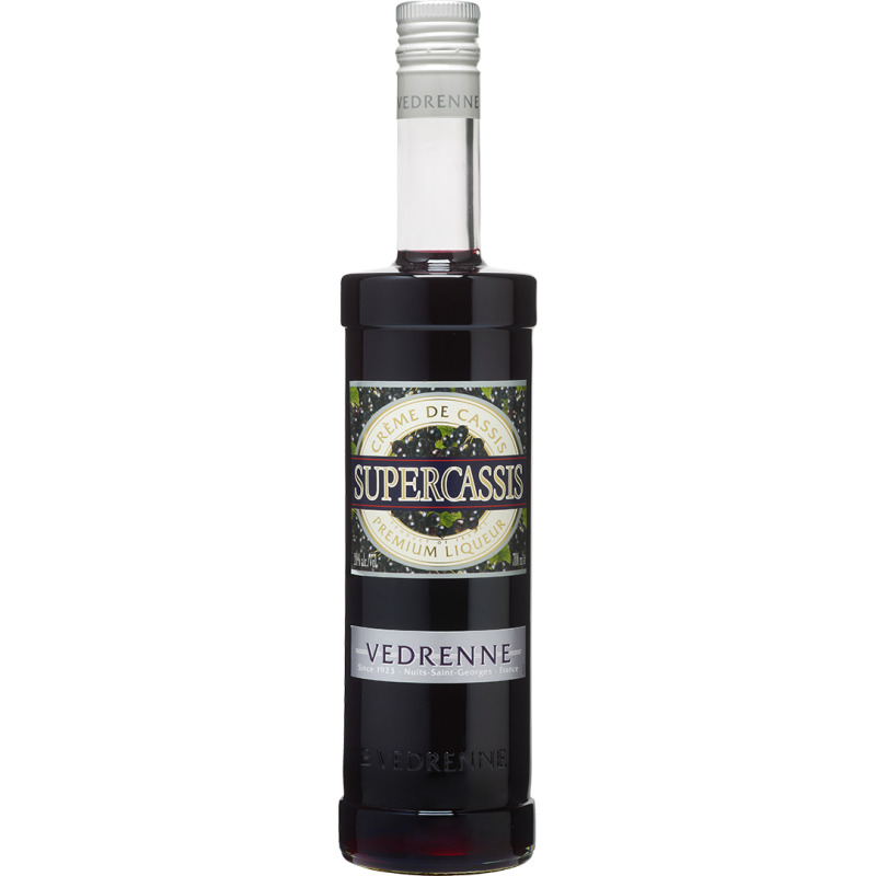 Supercassis 20% VEDRENNE - 70cl Vedrenne - 1 Supercassis 20% VEDRENNE - 70cl Vedrenne - 1