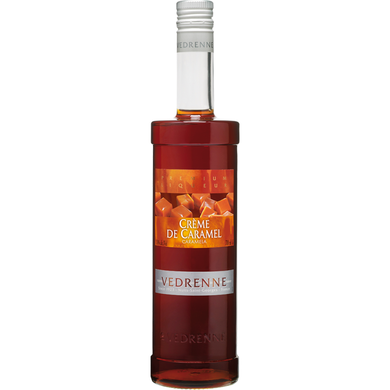 Crème de Caramel VEDRENNE 15% - 70cl Vedrenne - 1 Crème de Caramel VEDRENNE 15% - 70cl Vedrenne - 1