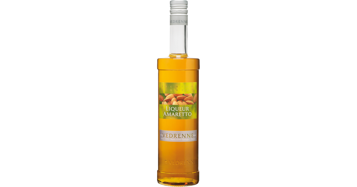 Liqueur d'Amaretto VEDRENNE 25% - 70cl Vedrenne - 1