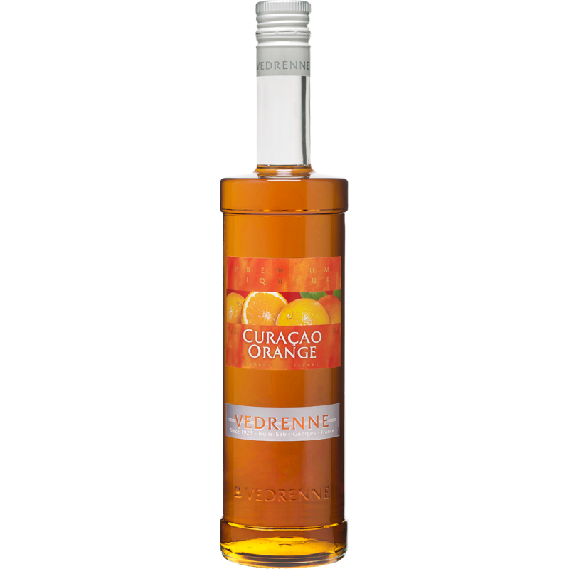 Liqueur De Curaçao Orange 70cl - VEDRENNE