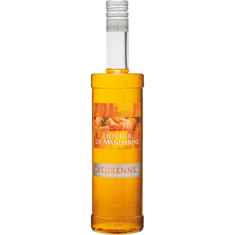 Liqueur de Mandarine VEDRENNE 25% - 70cl Vedrenne - 1
