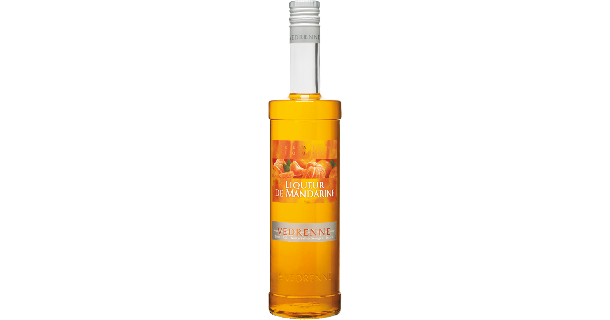 Liqueur de Mandarine VEDRENNE 25% - 70cl Vedrenne - 1