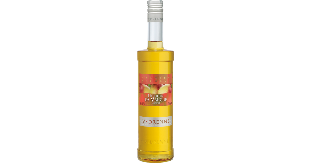 Liqueur de Mangue VEDRENNE 18% - 70cl Vedrenne - 1