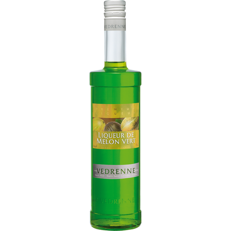 Liqueur de Melon Vert VEDRENNE 15% - 70cl Vedrenne - 1 Liqueur de Melon Vert VEDRENNE 15% - 70cl Vedrenne - 1