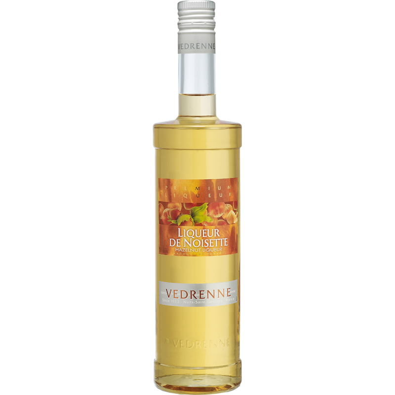 Liqueur de Noisette VEDRENNE 25% - 70cl Vedrenne - 1 Liqueur de Noisette VEDRENNE 25% - 70cl Vedrenne - 1