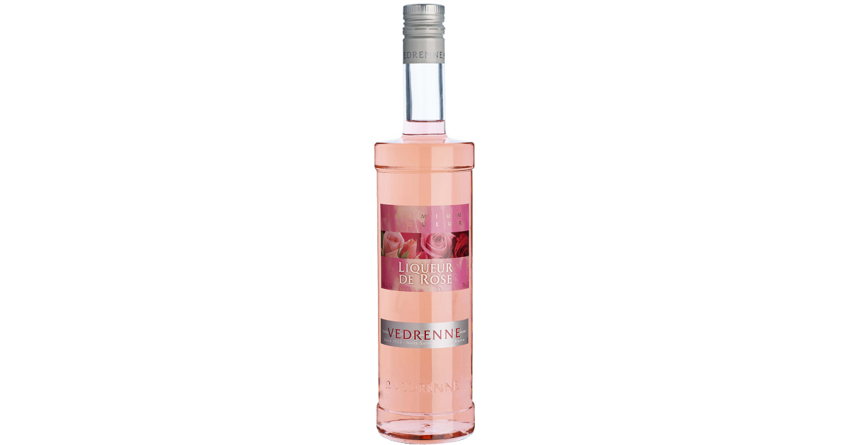 Liqueur de Rose VEDRENNE 18% - 70cl Vedrenne - 1