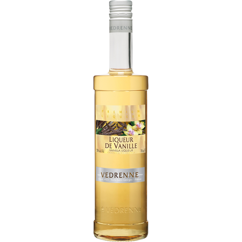 Liqueur de Vanille VEDRENNE 20% - 70cl Vedrenne - 1