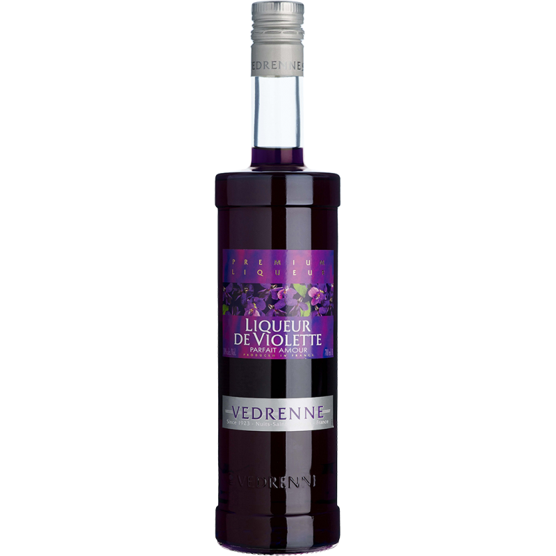 Liqueur de Violette VEDRENNE 18% - 70cl Vedrenne - 1 Liqueur de Violette VEDRENNE 18% - 70cl Vedrenne - 1