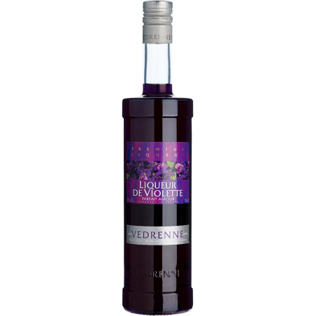 Liqueur de Violette VEDRENNE 18% - 70cl Vedrenne - 1