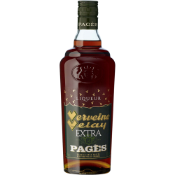 Liqueur Verveine du Velay Extra PAGÈS 40% - 70cl Pagès - 1