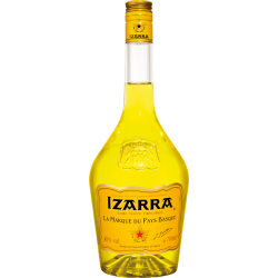 IZARRA Jaune 40% - 70cl Izarra - 1