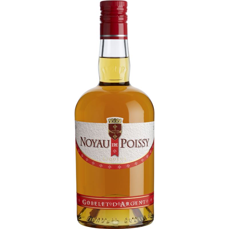 Noyau de Poissy Ambré 25% - 70cl Noyau de Poissy - 1 Noyau de Poissy Ambré 25% - 70cl Noyau de Poissy - 1