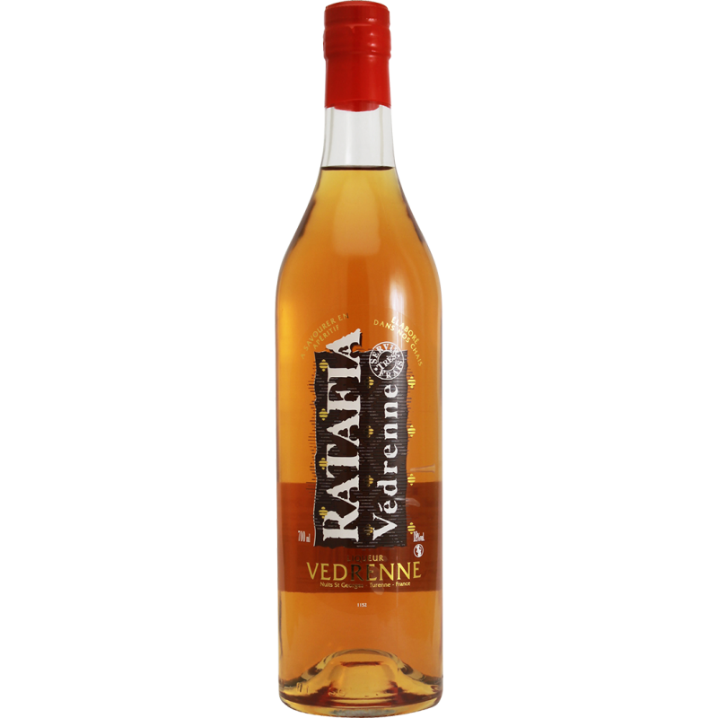 Ratafia VEDRENNE 18% - 70cl Vedrenne - 1 Ratafia VEDRENNE 18% - 70cl Vedrenne - 1