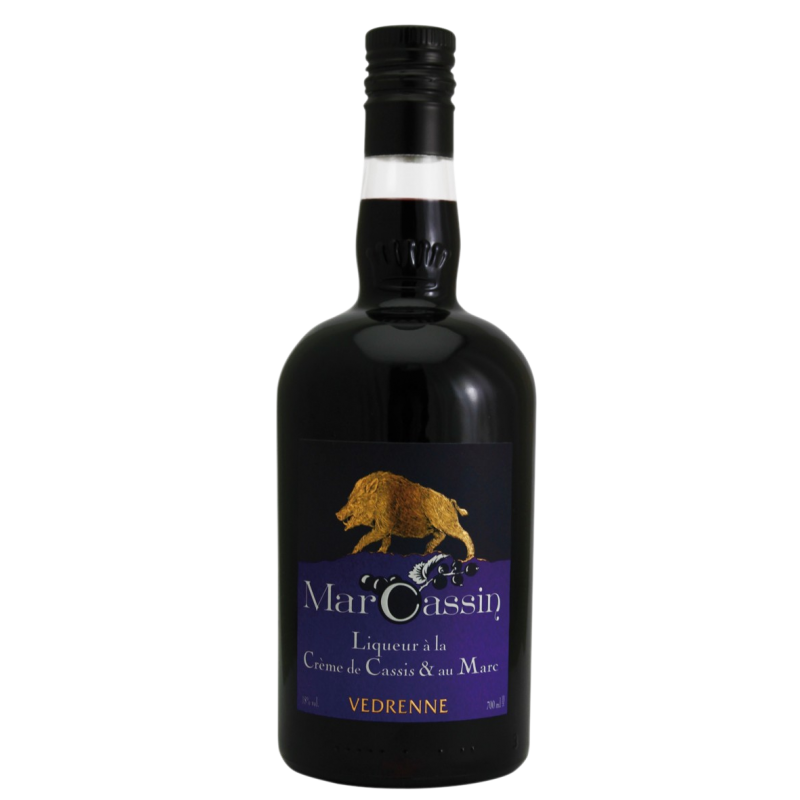 MarCassin VEDRENNE 18% - 70cl Vedrenne - 1 MarCassin VEDRENNE 18% - 70cl Vedrenne - 1