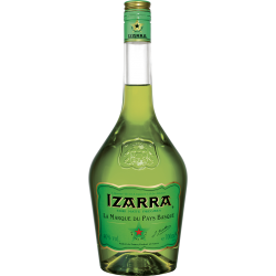 Liqueur IZARRA Verte 40% - 70cl Izarra - 1