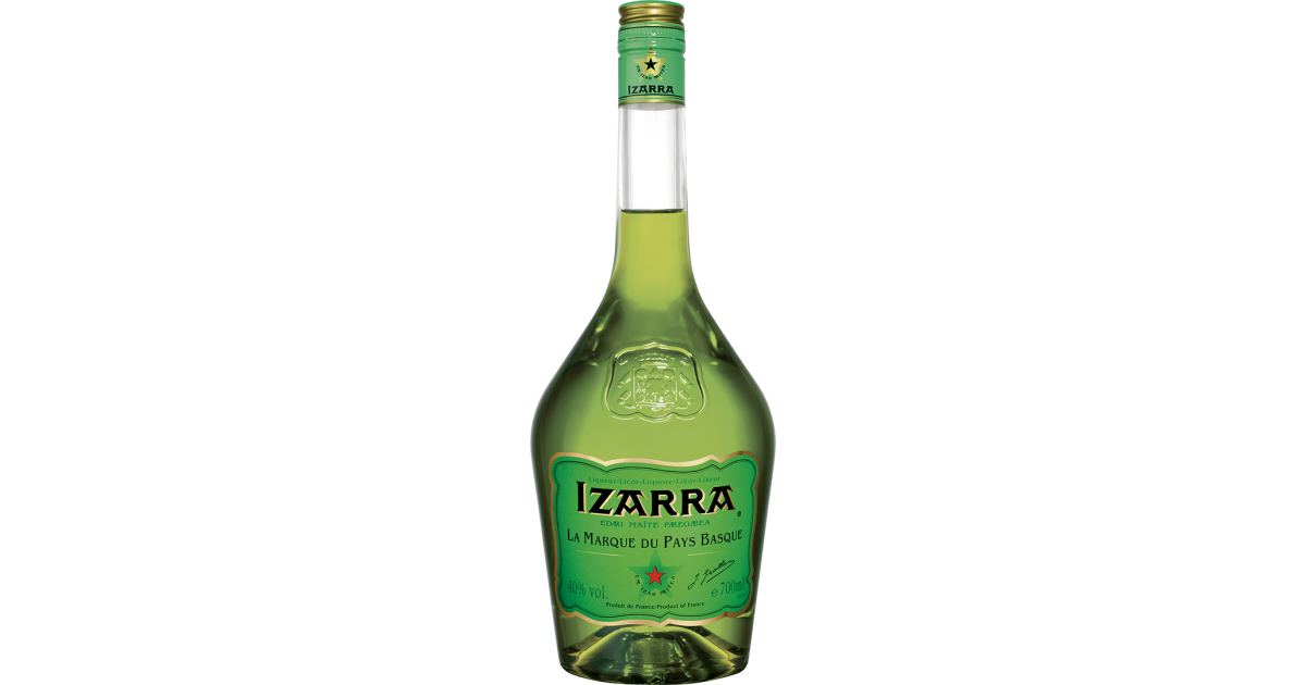 Liqueur IZARRA Verte 40% - 70cl Izarra - 1
