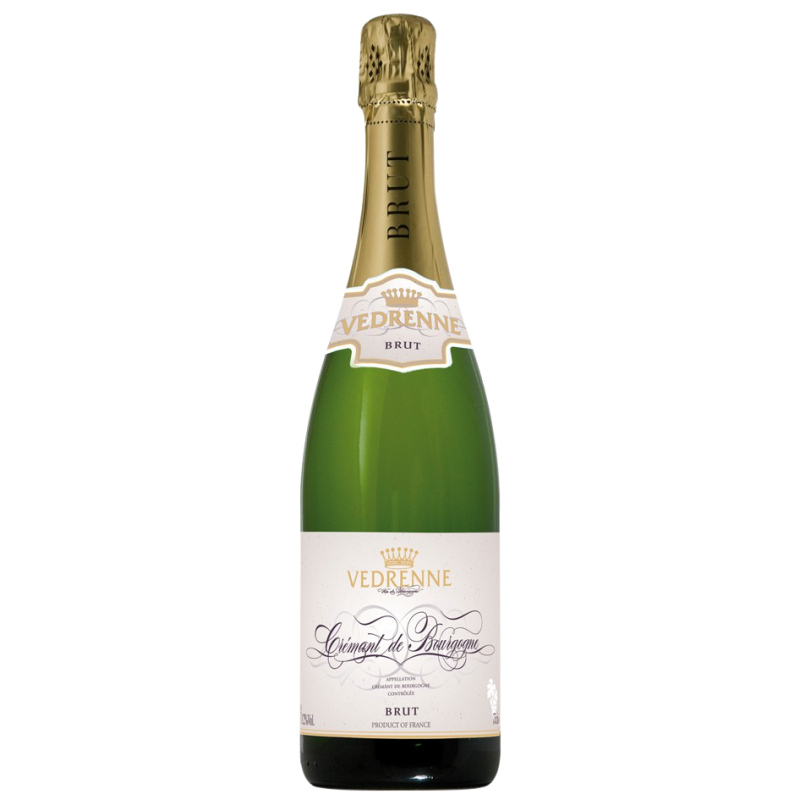 Crémant VEDRENNE 12% - 75 cl Vedrenne - 1 Crémant VEDRENNE 12% - 75 cl Vedrenne - 1