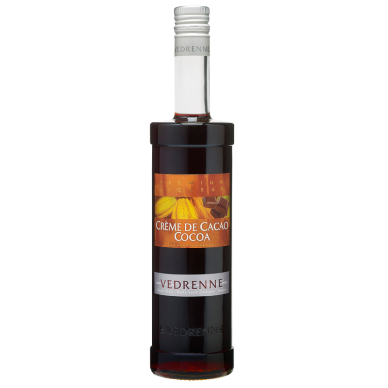Liqueur de Cacao Brun VEDRENNE 25% - 70cl Vedrenne - 1 Liqueur de Cacao Brun VEDRENNE 25% - 70cl Vedrenne - 1