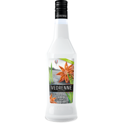 Sirop d'Anis VEDRENNE 70cl Vedrenne - 1