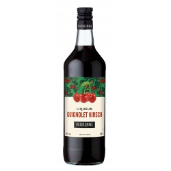 Liqueur Guignolet-Kirsch VEDRENNE 16% - 100cl