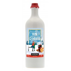Vin d'hiver cruchon - BABV VEDRENNE 75cl - 12%