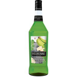 Sirop Banane Verte VEDRENNE 100cl Vedrenne - 1