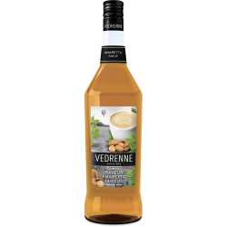 Sirop Saveur Amaretto VEDRENNE 100cl Vedrenne - 1