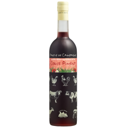 Partie de Campagne - BABV Cerise Piment DISTILLERIE DES TERRES ROUGES 12% - 75cl
