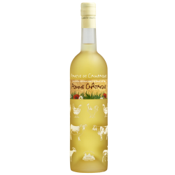 Partie de Campagne - BABV Pomme-Châtaigne DISTILLERIE DES TERRES ROUGES 12% - 75cl