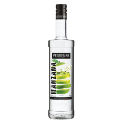 Manzana VEDRENNE 18% - 70cl