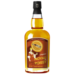 Liqueur Noyau de Poissy Ambré 25% - 70cl
