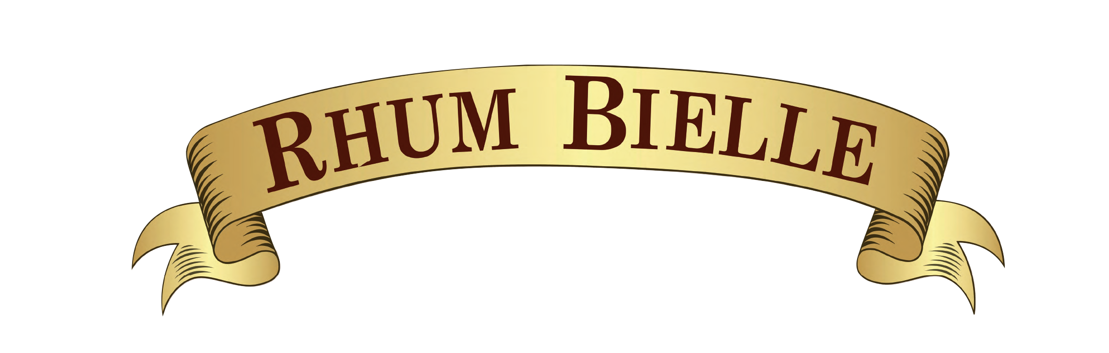 Rhum Ambré BIELLE 44% - 70cl